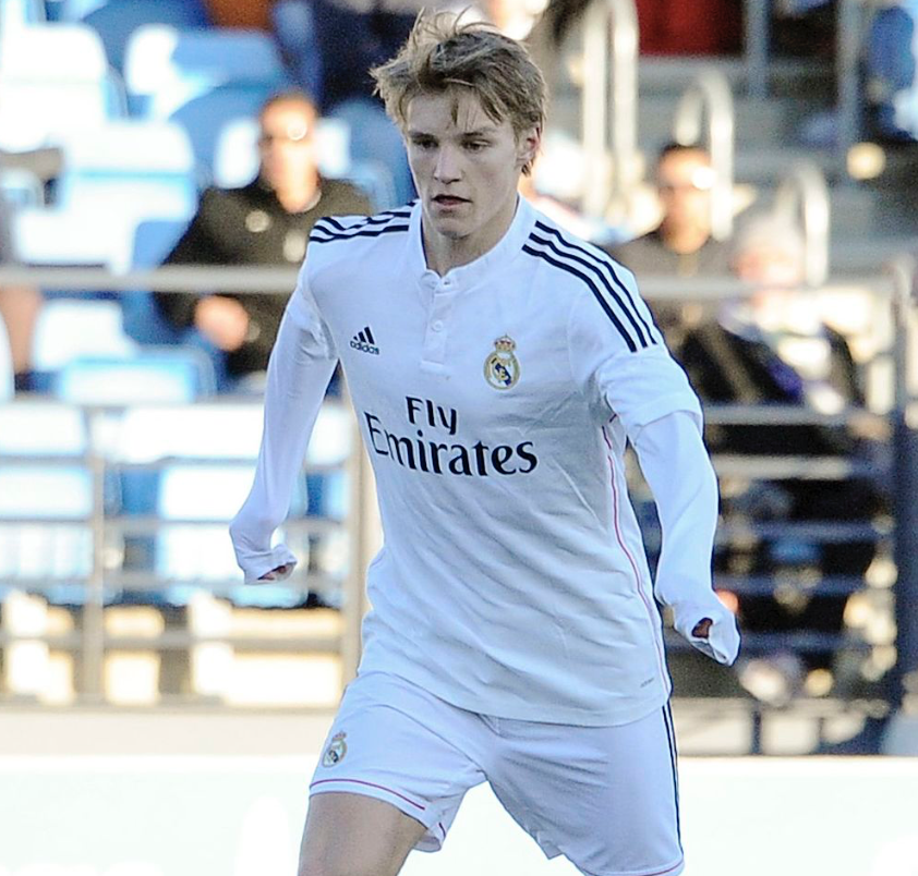 Martin Ødegaard's Biography and Net Worth - Beyond The Pitch